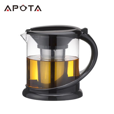 Apota Lucky Glass Tea&Coffee Pot A086B