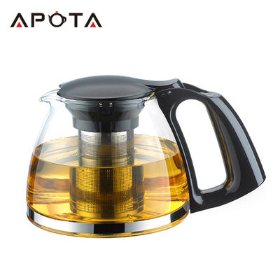 Apota Lucky Glass Tea&Coffee Pot A091B