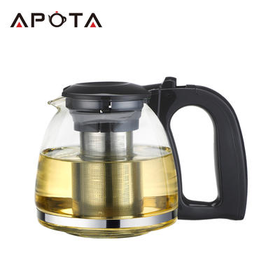 Apota Lucky Glass Tea&Coffee Pot A083B