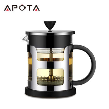 Apota Tea&Coffee Press D312A