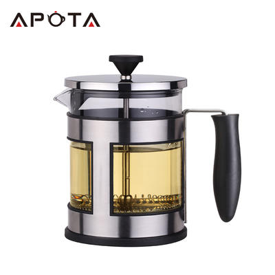 Apota Tea&Coffee Press D313A
