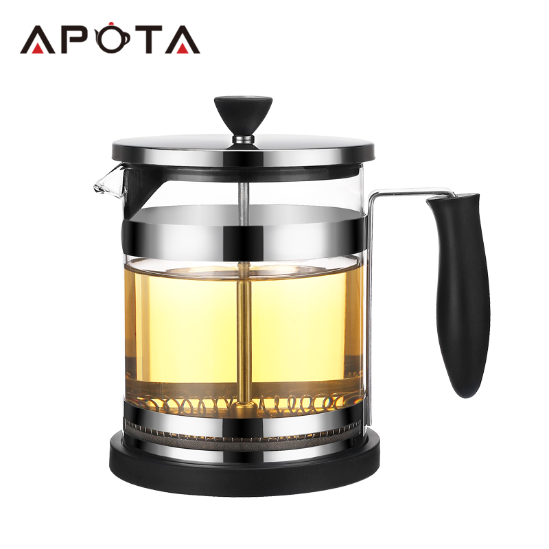 Apota Tea&Coffee Press D318A