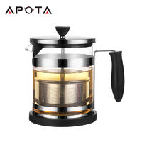 Apota Tea&Coffee Press D318B