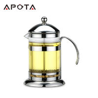 Apota Tea&Coffee Press D118B