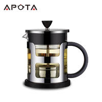Apota Tea&Coffee Press D312B