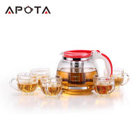 Apota Fashion Tea&Coffee Set H089B8+6