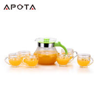 Apota Fashion Tea&Coffee Set H036S8+6