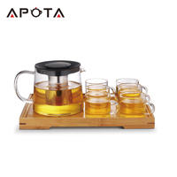 Apota Fashion Tea&Coffee Set H083+8