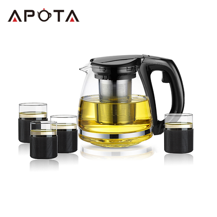 Apota Fashion Tea&Coffee Set H80B3+4