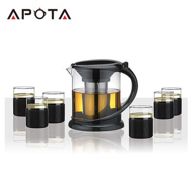 Apota Fashion Tea&Coffee Set H86B3+4